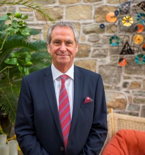 James Carter DL, the High Sheriff of Lancashire 2025-2026